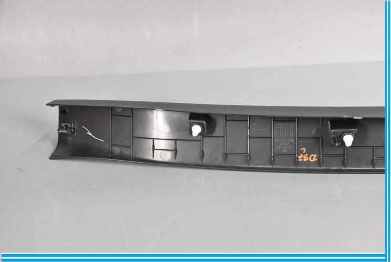 Load image into Gallery viewer, 18-20 Jaguar E-Pace Rear Tailgate Trunk Boot Cover J9C344252AB Trim Oem