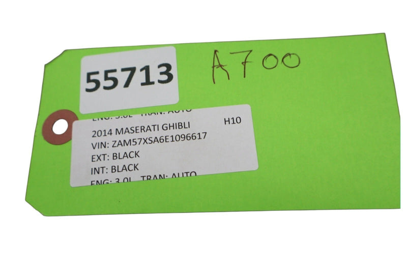 Load image into Gallery viewer, 14-17 Maserati Ghibli Rear Right Passenger Side Door Lock Latch Actuator OEM