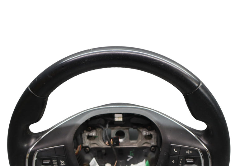 Load image into Gallery viewer, 14-20 Maserati Quattroporte M156 Steering Wheel w/ Paddle Shifters Oem