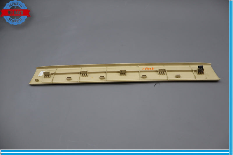 Load image into Gallery viewer, 09-15 Jaguar X250 XF XFR Front Right Side Door Scuff Tread Plate 8X2313200AF Oem