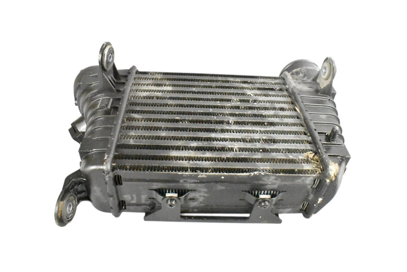 Load image into Gallery viewer, 06-12 Bentley Continental Right Engine Turbo Intercooler 3W0145804C Oem