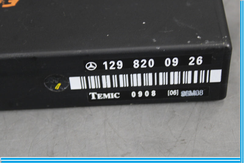 Load image into Gallery viewer, 90-02 Mercedes SL500 SL320 R129 Memory Control Module Unit ECU Oem