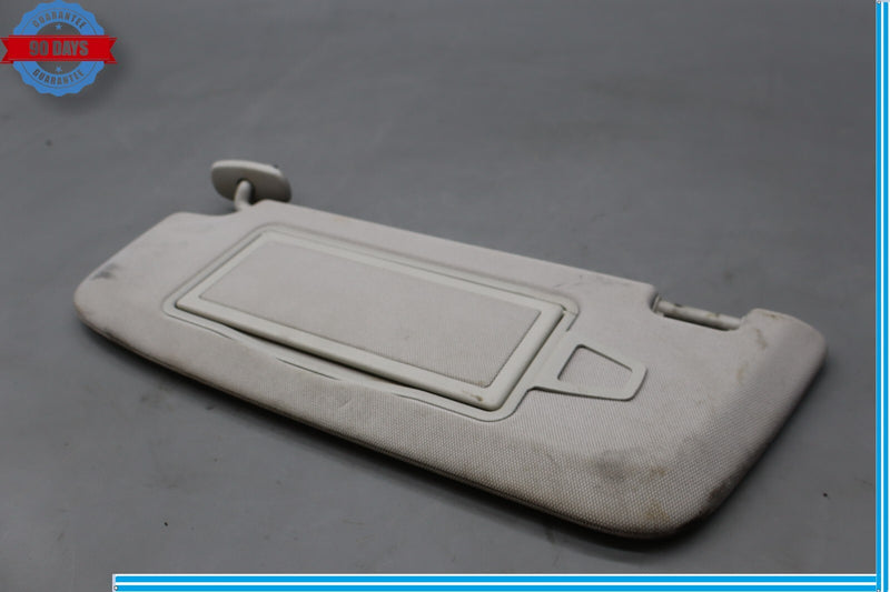 Load image into Gallery viewer, 07-14 Mercedes W221 S550 S350 CL550 Right Side Sun Visor Shade Sunvisor Gray OEM