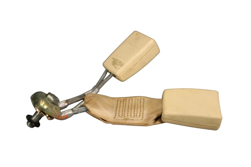 Load image into Gallery viewer, 06-13 Bentley Continental Flying Spur Rear Center Seat Belt Seatbelt Buckle Oem