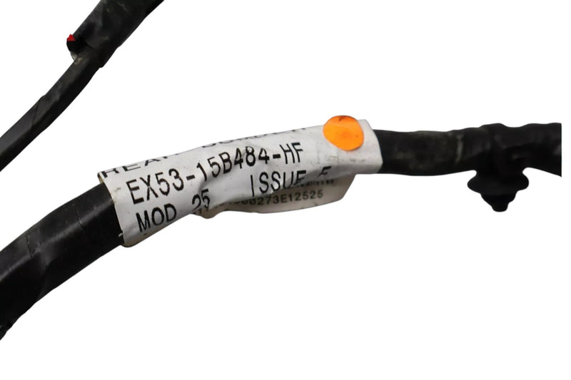 Load image into Gallery viewer, 14-15 Jaguar X152 F-Type Rear Bumper Wiring Wire Harness EX5315B484HF OEM