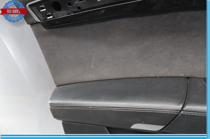 Load image into Gallery viewer, 11-18 Audi A8 Quattro Front Left Driver Side Interior Door Panel Trim Oem