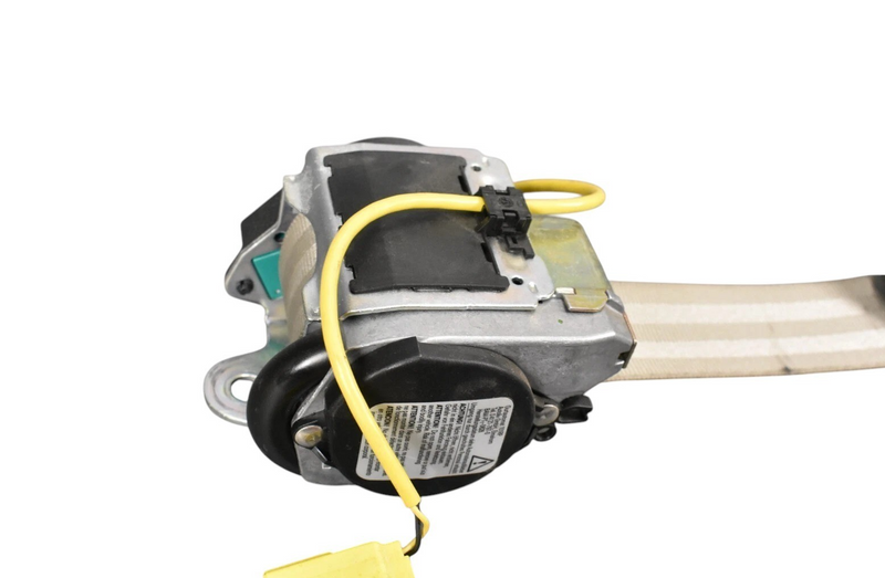 Load image into Gallery viewer, 03-10 Bentley Continental Front Right Passenger Side Seat Belt Seatbelt Oem