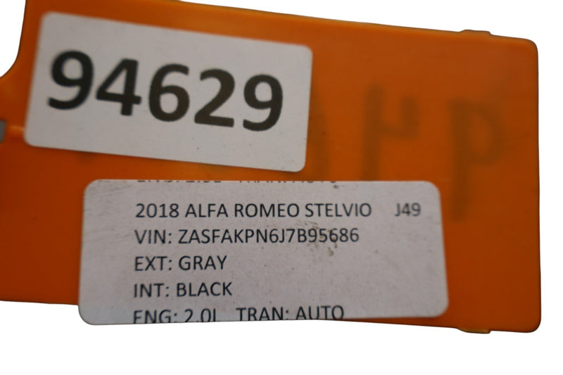 Load image into Gallery viewer, 17-22 Alfa Romeo Stelvio Gas Fuel Tank Reservoir Storage Assembly Oem