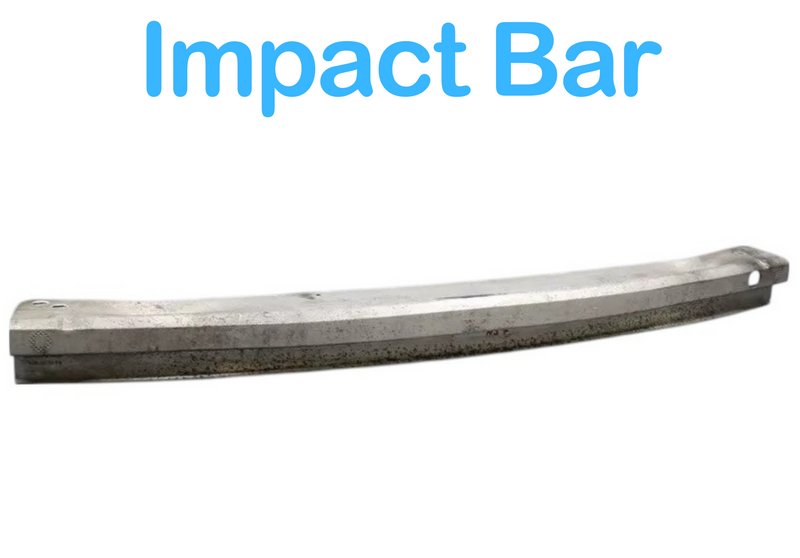 Load image into Gallery viewer, 09-17 Audi Q5 SQ5 Rear Bumper Reinforcement Impact Crash Beam Bar Oem