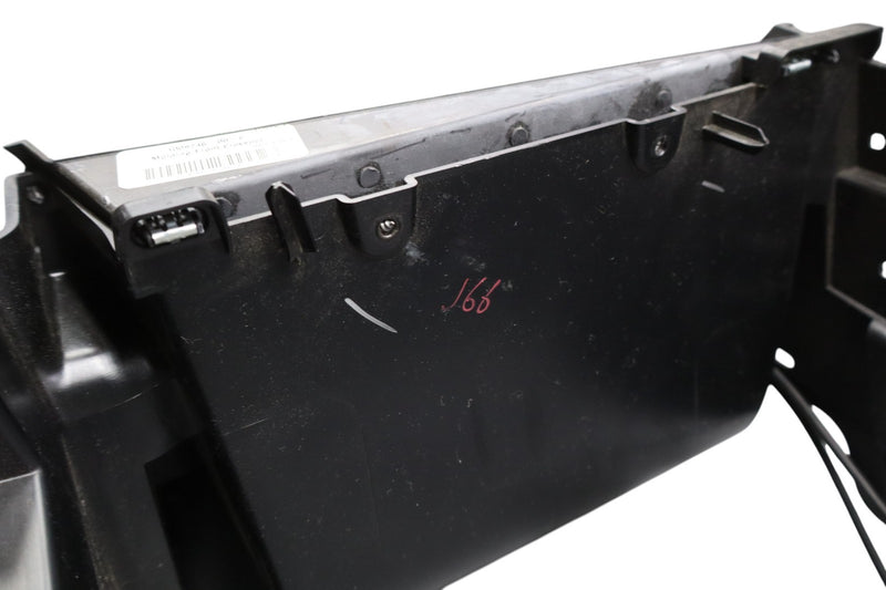 Load image into Gallery viewer, 12-16 Tesla Model S Front Center Console Armrest Storage Lid Cover Base Oem