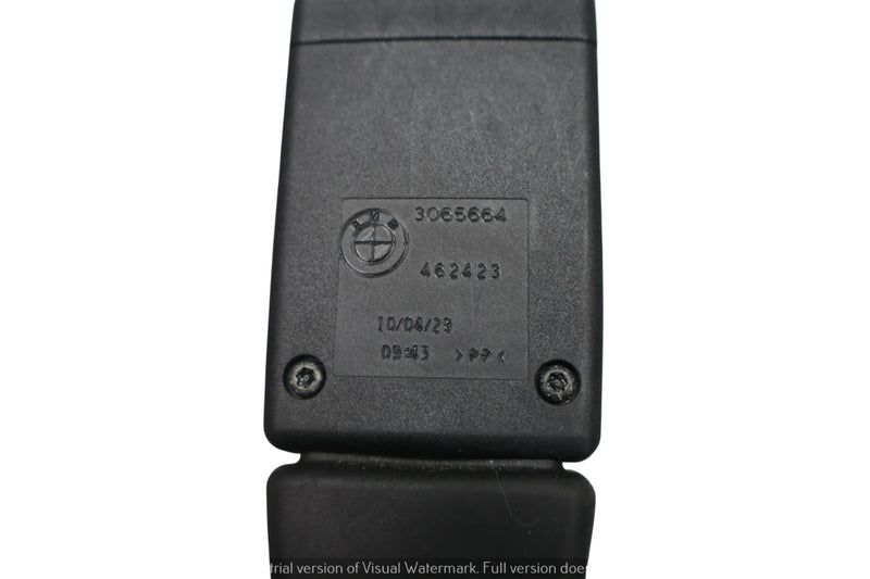 Load image into Gallery viewer, 07-14 BMW X5 X6 E70 E71 Front Right Side Seat Belt Seatbelt Buckle End Oem