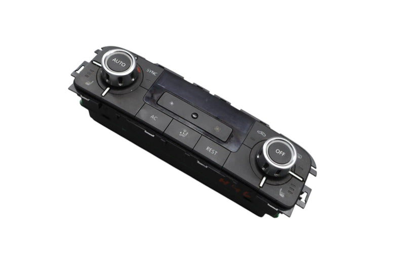 Load image into Gallery viewer, 11-17 Volkswagen Touareg AC Heater Temperature Climate Control Switch Panel Oem