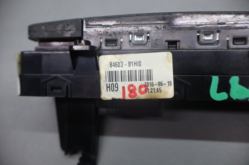 Load image into Gallery viewer, 15-20 Hyundai Genesis HVAC AC A/C Temperature Climate Control Panel Switch Oem