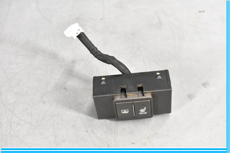 Load image into Gallery viewer, 07-12 Lexus LS460 Rear Seat Heated & Sunshade Roller Switch Oem