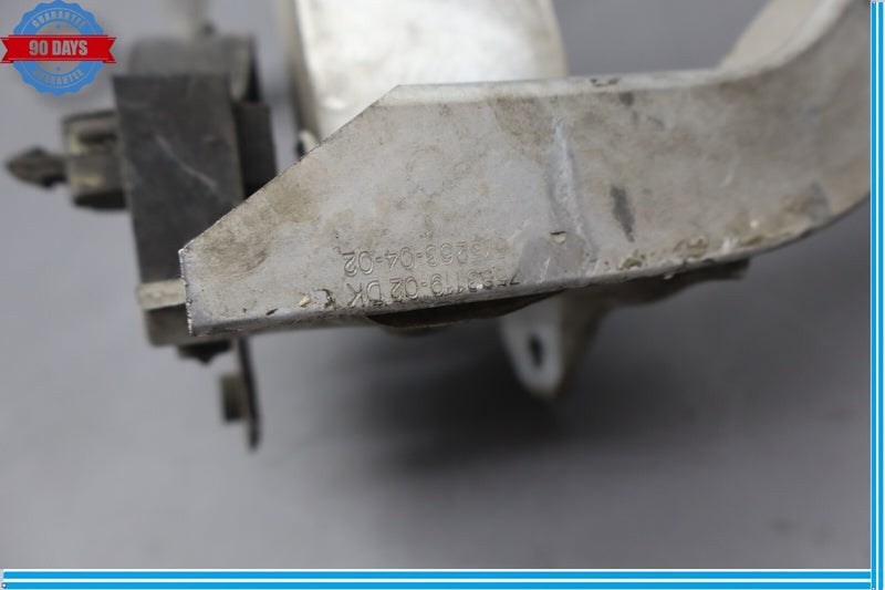 Load image into Gallery viewer, 09-15 BMW 750i 750Li Front Bumper Left Radiator Support Bar Bracket Oem