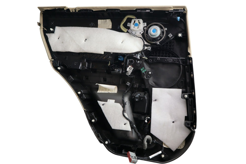 Load image into Gallery viewer, 13-17 Land Rover Range Rover L405 Rear Right Side Interior Door Panel Trim Oem