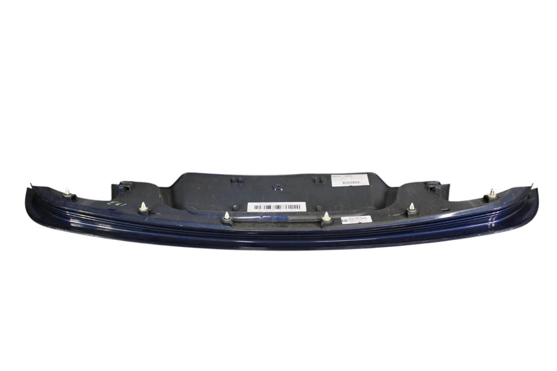 Load image into Gallery viewer, 09-15 BMW 750Li F01 F02 Trunk Lid License Trim Cover Panel 51497186534 OEM