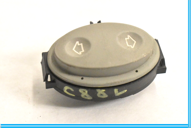 Load image into Gallery viewer, 03-12 Mercedes R230 SL500 SL600 Left Driver Seat Backrest Recline Switch Oem