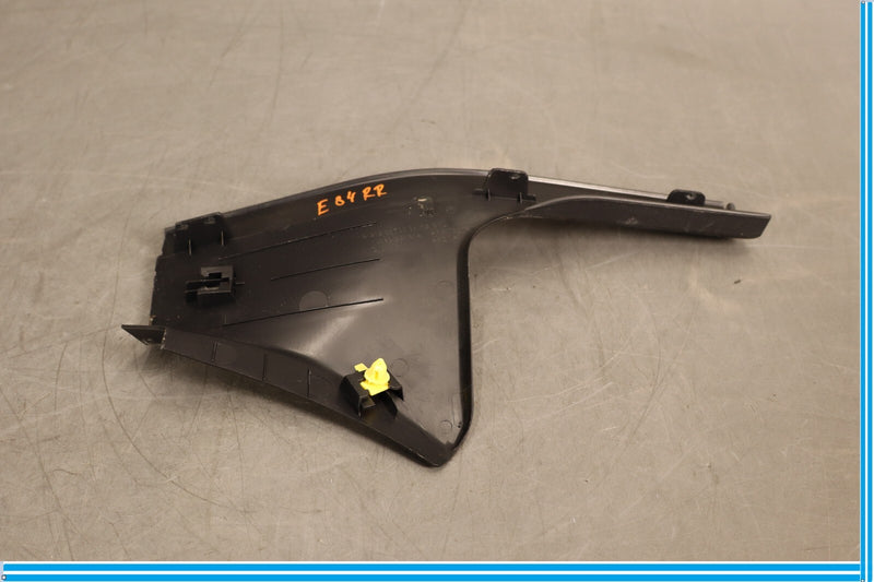 Load image into Gallery viewer, 10-14 Mercedes E350 E550 W212 Rear Right Door Sill Scuff Plate Trim Cover Oem