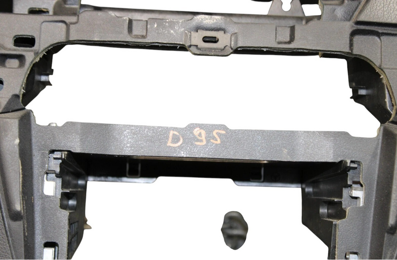 Load image into Gallery viewer, 12-14 Mercedes W204 C250 C350 Dashboard Dash Board Panel Trim Assembly Oem