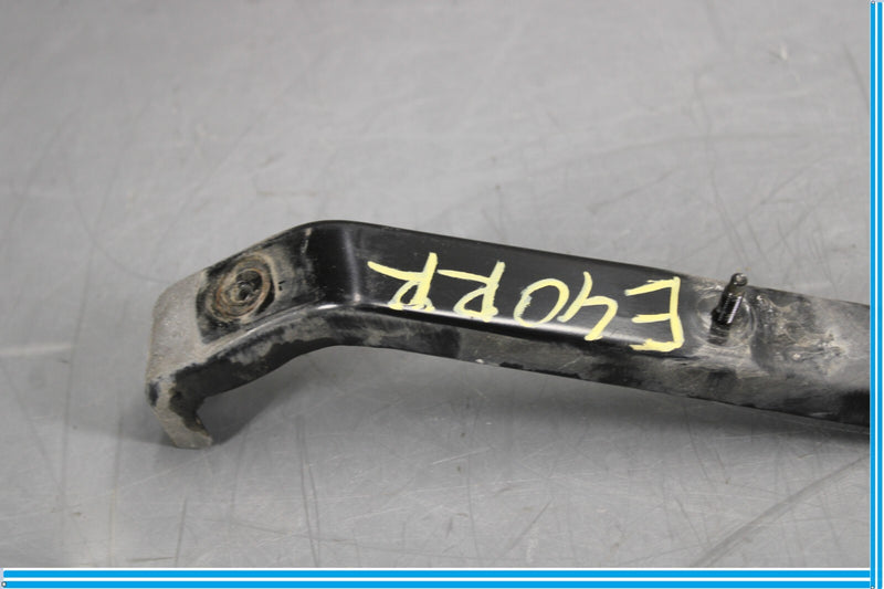 Load image into Gallery viewer, 11-17 Infiniti QX56 QX80 Rear Right Passenger Side Bumper Bracket Black Oem