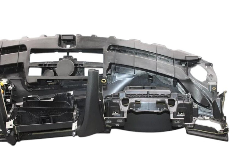 Load image into Gallery viewer, 12-18 Audi A6 S6 Dashboard Instrument Cluster Panel Cover Assembly 4G1858005 OEM