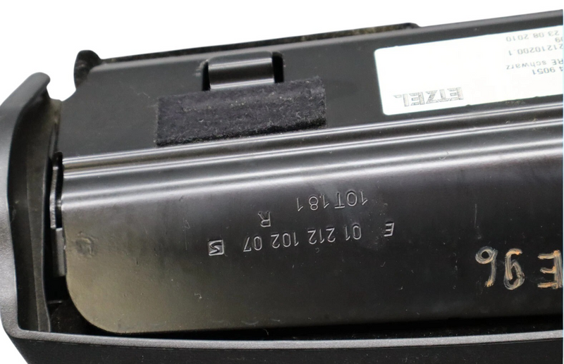 Load image into Gallery viewer, 10-16 Mercedes W212 E350 E550 Front Right Under Seat Storage Compartment Box Oem