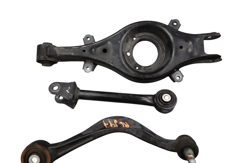 Load image into Gallery viewer, 15-20 Hyundai Genesis G80 Rear Left Driver Side Control Arm Set Of 5 Oem