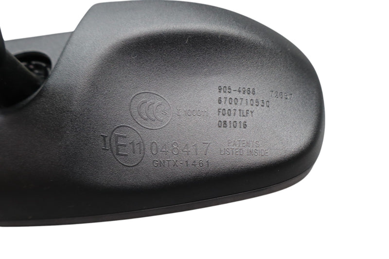 Load image into Gallery viewer, 14-19 Maserati Ghibli Front Upper Interior Rear View Mirror 6700710530 Oem