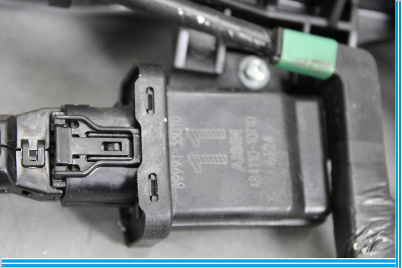 Load image into Gallery viewer, 07-12 Lexus LS460 Rear Left Driver Side Exterior Door Handle Chrome Oem