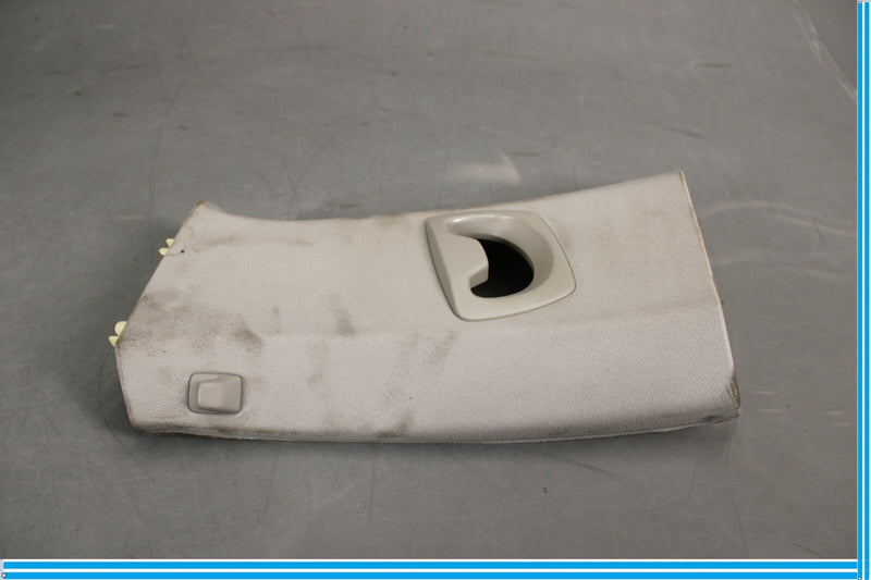 Load image into Gallery viewer, 09-15 BMW 750Li F01 F02 Left Driver Side Upper B Pillar Trim Cover Panel Oem