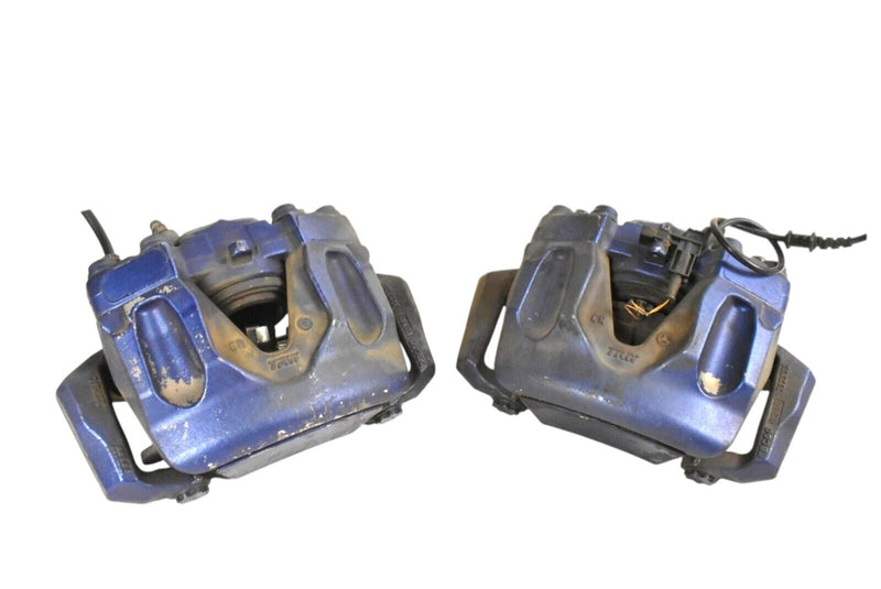 Load image into Gallery viewer, 08-18 Mercedes W212 Е350 CLS400 Front Left and Right Brake Calipers Set Oem