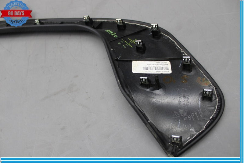 Load image into Gallery viewer, 12-16 Tesla Model S Right Side Center Console Trim Panel 100470500D Oem