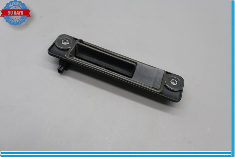 Load image into Gallery viewer, 06-13 Mercedes GL550 GL450 Rear Trunk Tailgate Release Open Handle Oem