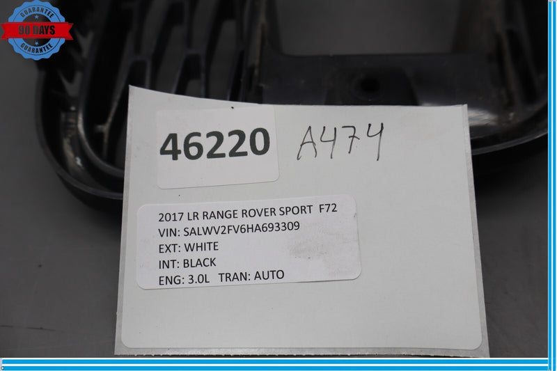 Load image into Gallery viewer, 14-17 Land Rover Range Rover Sport Front Right Bumper Fog Light Lamp Bezel Oem