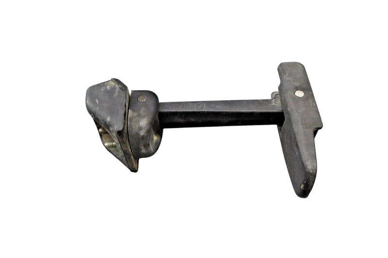 Load image into Gallery viewer, 03-09 Hummer H2 Front Left Driver Side Hood Latch Rubber Lock Strap Black OEM