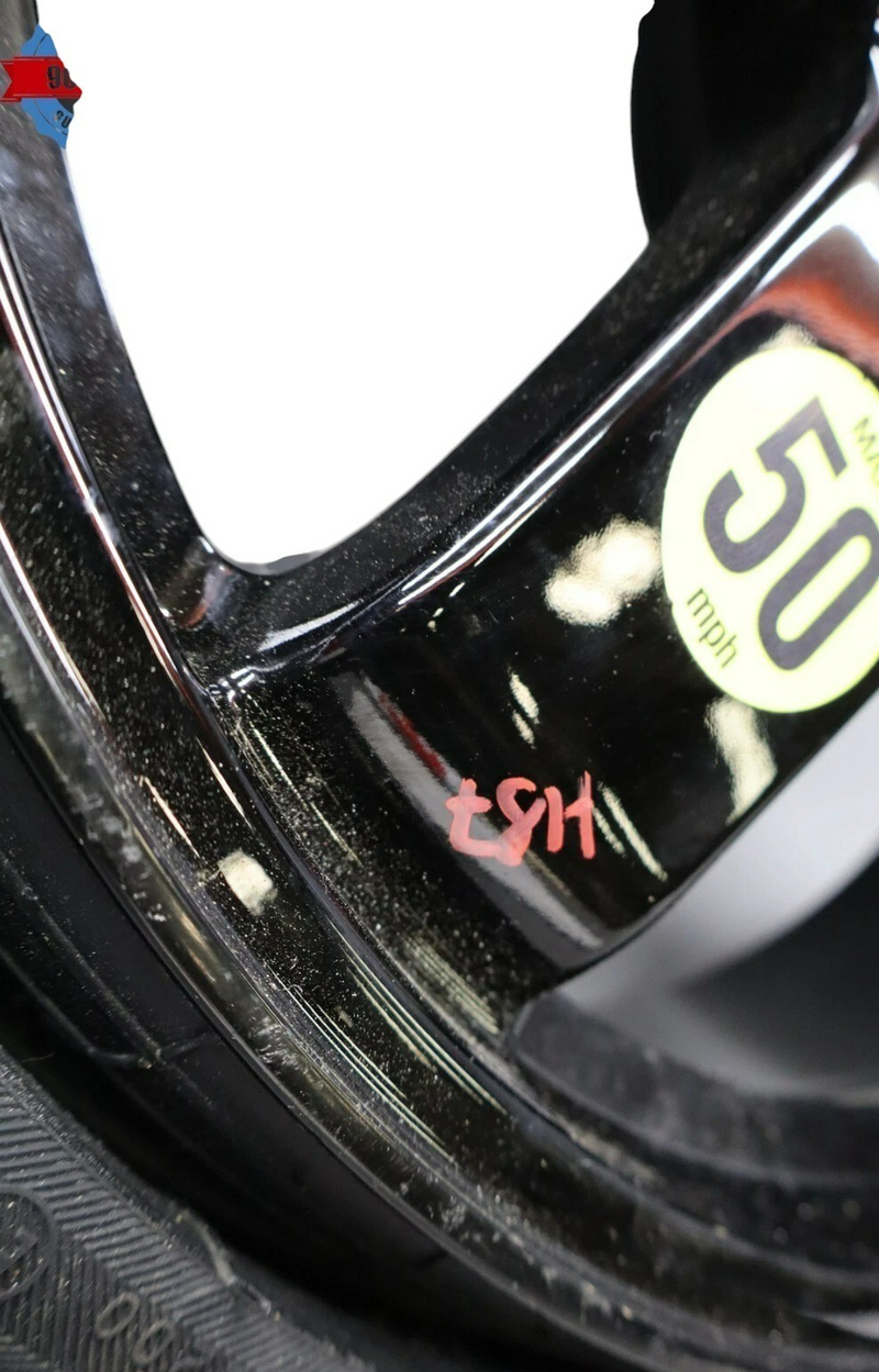 Load image into Gallery viewer, 17-24 Maserati Ghibli M157 Emergency Spare Tire Compact Wheel Rim 18 18" Oem