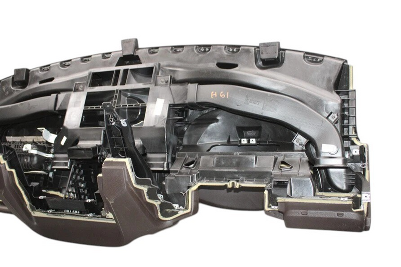 Load image into Gallery viewer, 11-17 Volkswagen Touareg Front Dashboard Dash Instrument Panel Assembly Oem