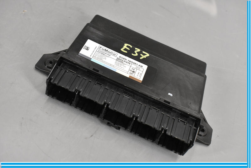 Load image into Gallery viewer, 09-12 Jaguar XF XFR X250 Keyless Entry Theft Locking Control Module Unit Oem