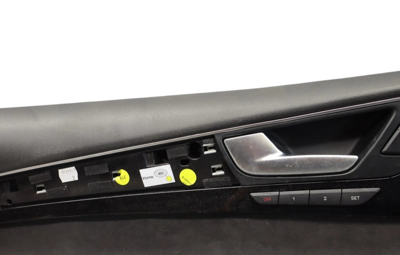 Load image into Gallery viewer, 11-18 Audi S8 A8 Quattro Front Left Side Interior Door Panel Trim 4H1867103C Oem