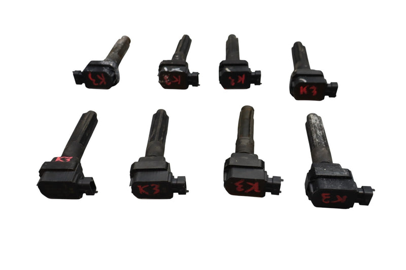 Load image into Gallery viewer, 94-02 Mercedes R129 SL500 Spark Plug Ignition Coil Set of 8 0001587203 Oem