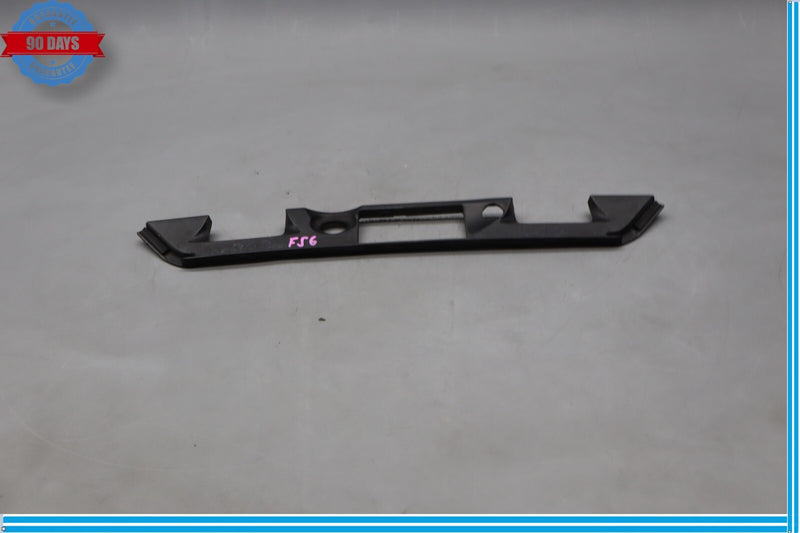 Load image into Gallery viewer, 03-12 Mercedes R230 SL500 SL55 Rear Trunk Deck Lid License Plate Trim Oem