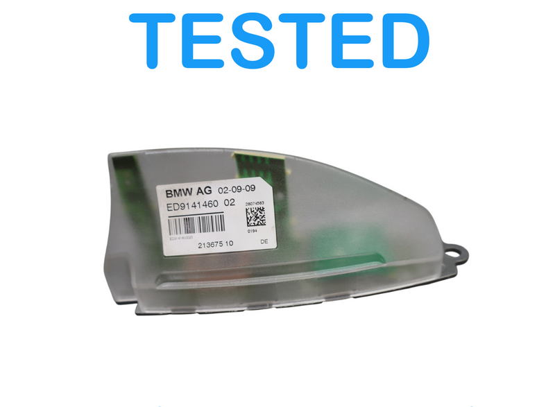 Load image into Gallery viewer, 09-16 BMW 528i 535i Upper Roof Exterior Shark Fin Radio Antenna Module Oem