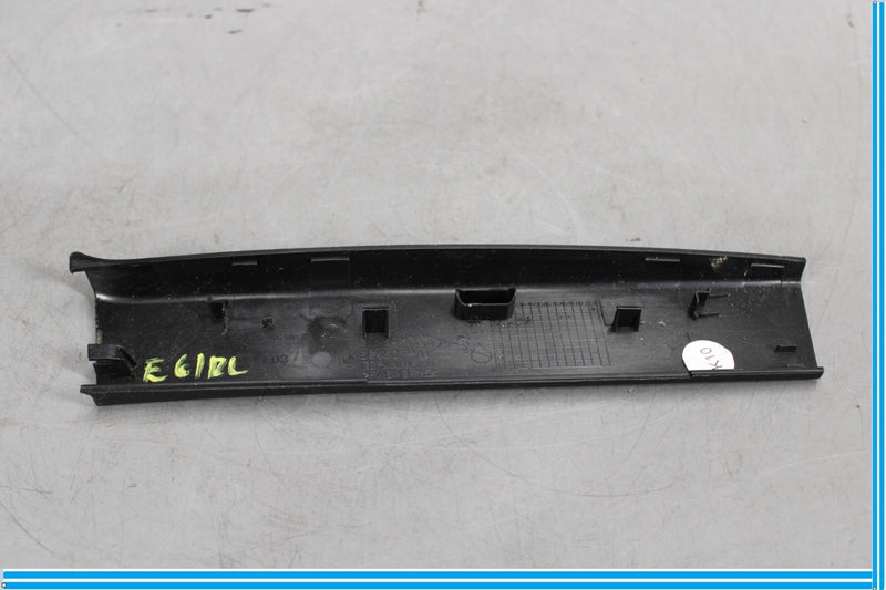 Load image into Gallery viewer, 09-15 BMW 750Li F01 F02 Rear Left Side Door Window Cover Panel Trim Oem