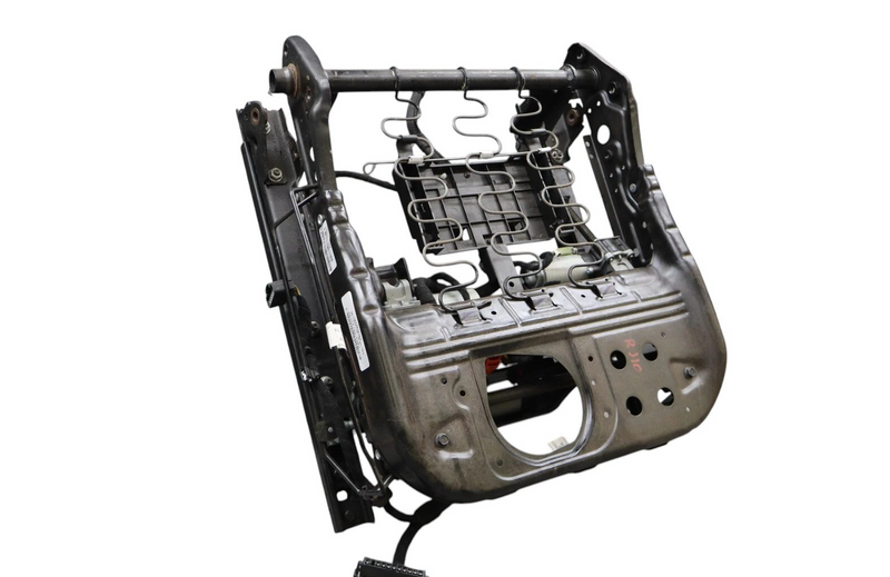 Load image into Gallery viewer, 14-22 Maserati Levante Ghibli M157 Right Side Seat Frame Track Rail w/Motors Oem