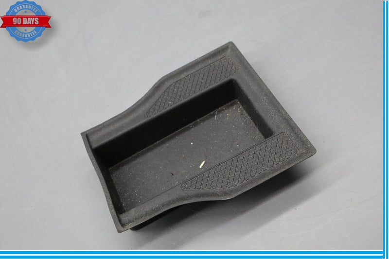 Load image into Gallery viewer, 07-09 Jaguar XK XKR Center Console Rubber Storage Cubby Box Oem