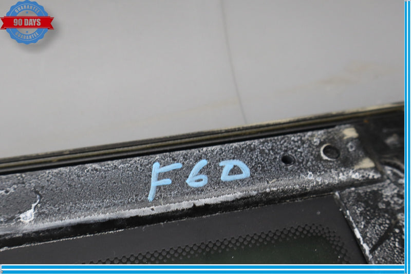 Load image into Gallery viewer, 07-13 BMW X5 E70 Rear Sun Roof Moon Glass Sunroof Panoramic Window Panel Oem