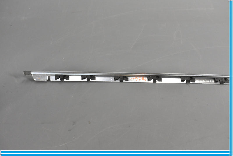 Load image into Gallery viewer, 18-20 Jaguar E-Pace Rear Left Driver Side Upper Door Window Trim Oem