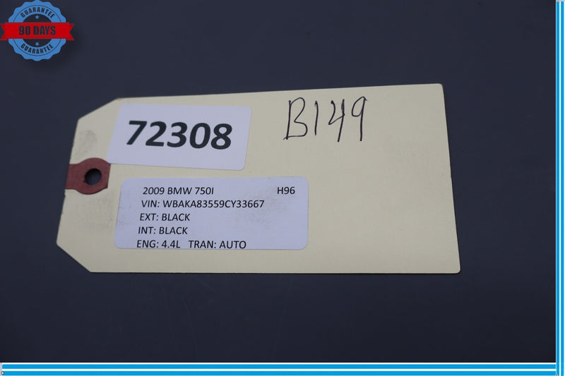 Load image into Gallery viewer, 09-15 BMW 740i 740Li 750i Front or Rear Suspension Ride Height Sensor Oem