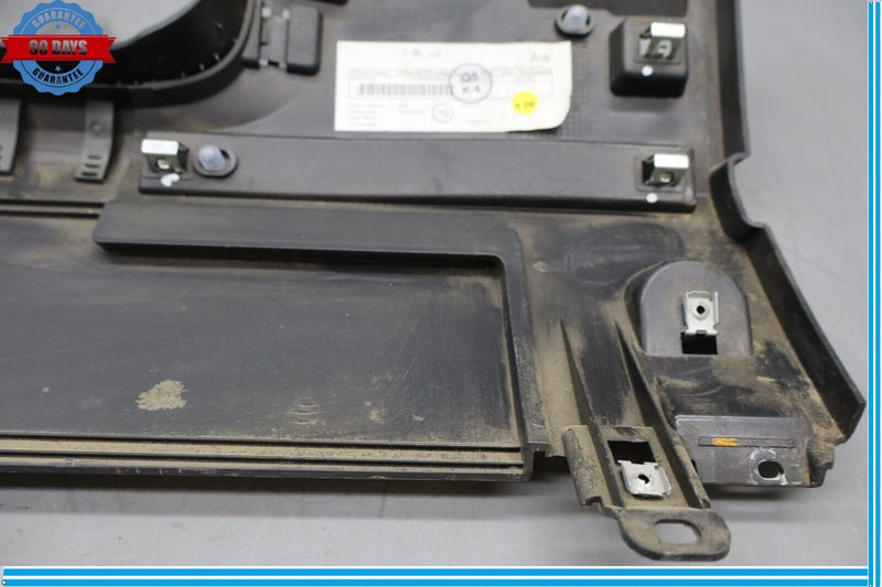 Load image into Gallery viewer, 11-17 Volkswagen VW Touareg Front Left Driver Lower Dash Panel Cover Oem